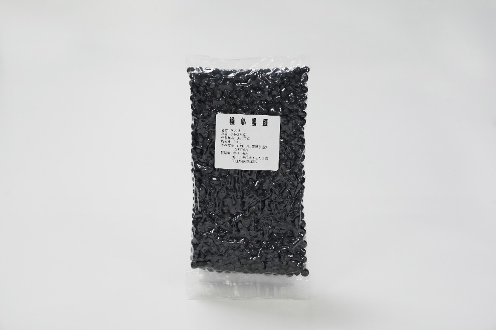 極小黒豆200g×5パック