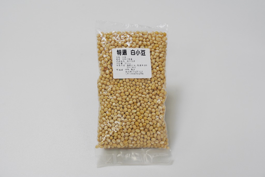白小豆200g×5パック